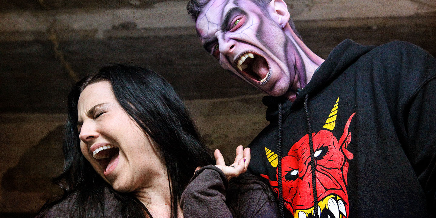 scariest haunted house erebus haunted attraction